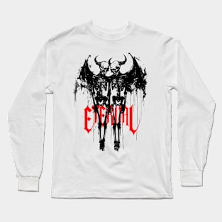 Eternal love Long Sleeve T-Shirt